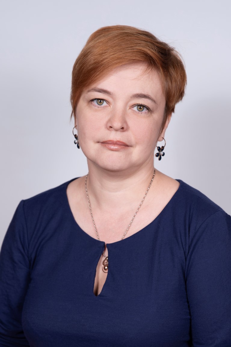Дьяченко Анна Олеговна.
