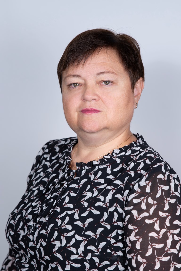 Татарникова Ольга Юрьевна.