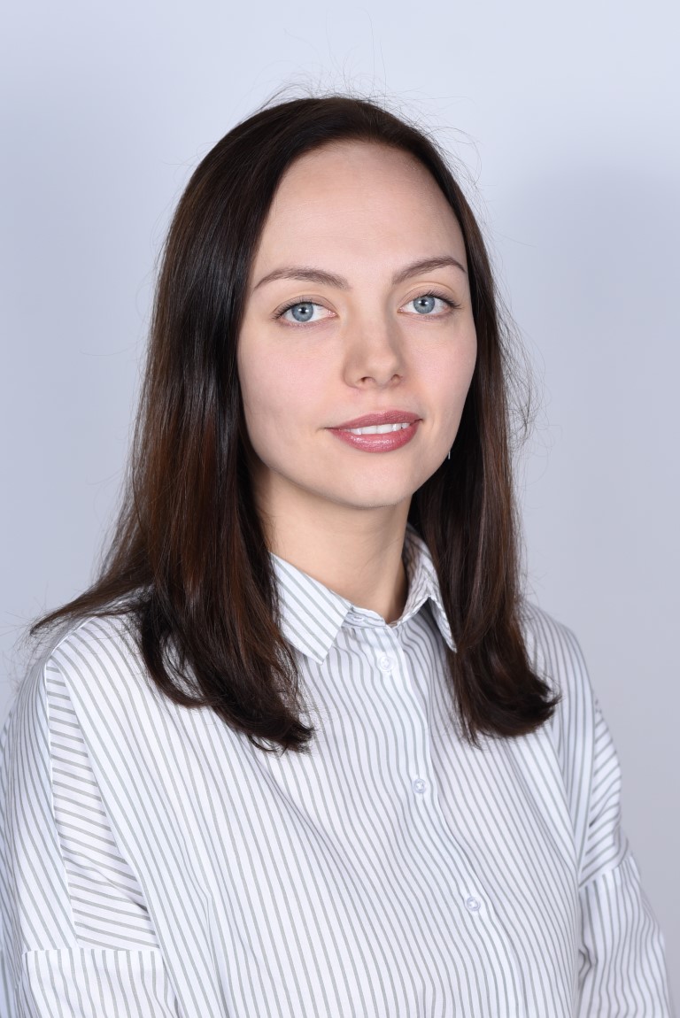 Беженцева Юлия Игоревна.