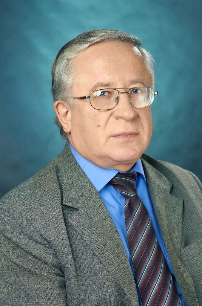 Маленков Олег Игоревич.