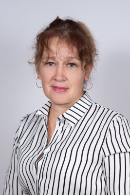 Цветус Лариса Борисовна