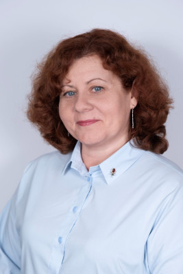 Лавренова Елена Вячеславовна